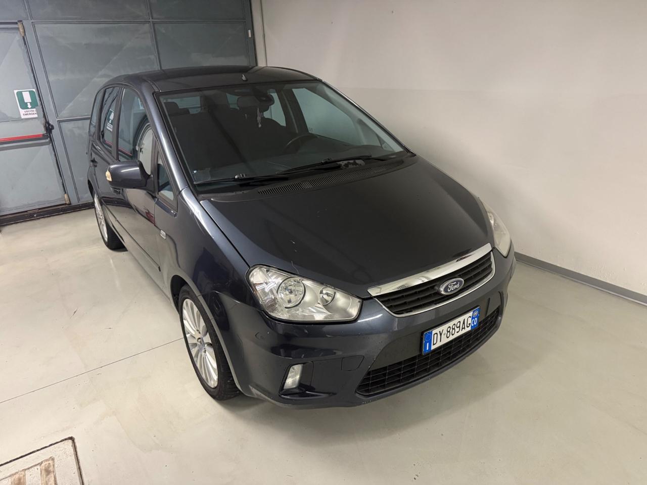 Ford C-Max 2.0 145 CV Bz.- GPL Titanium