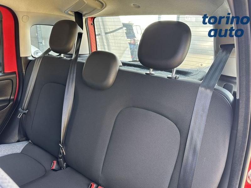 FIAT Panda 1.0 FireFly 70cv S&S Hybrid City Life