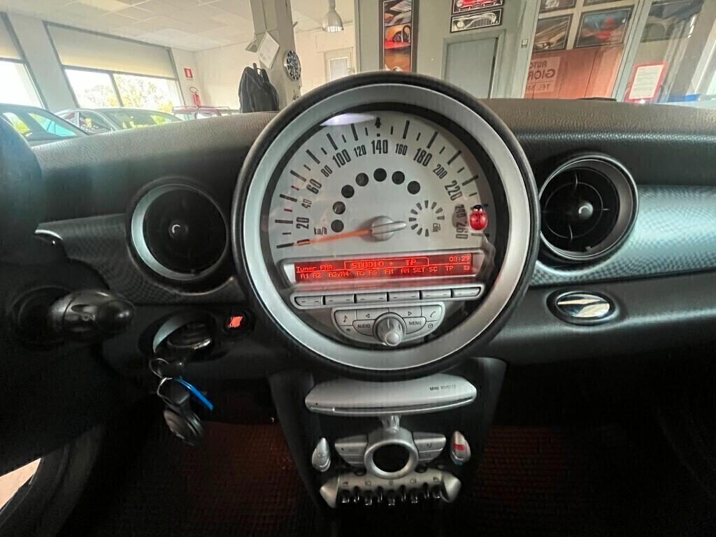 Mini 1.6 16V Cooper S Motore Revisionato