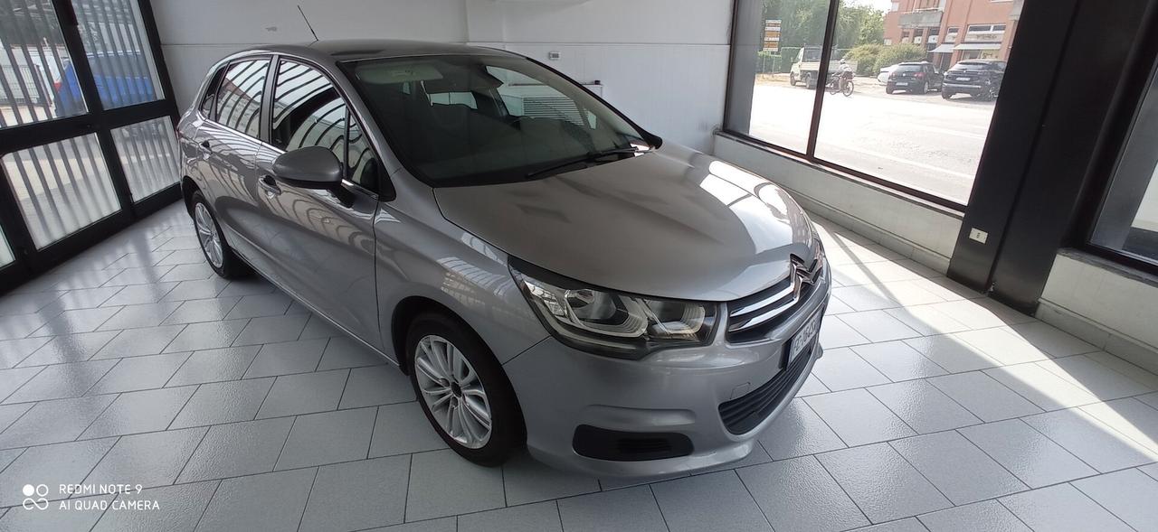 Citroen C4 BlueHDi 100 Feel