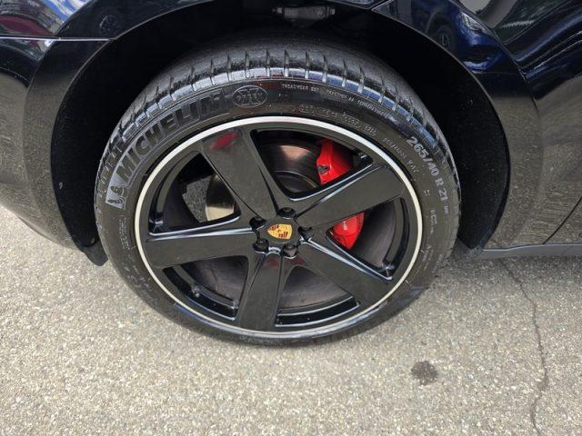 PORSCHE Macan 2.0 PDK CERCHI 21" PERMUTE