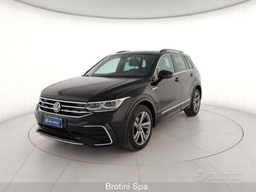 Volkswagen Tiguan 2.0 TDI 150CV SCR DSG R-Line