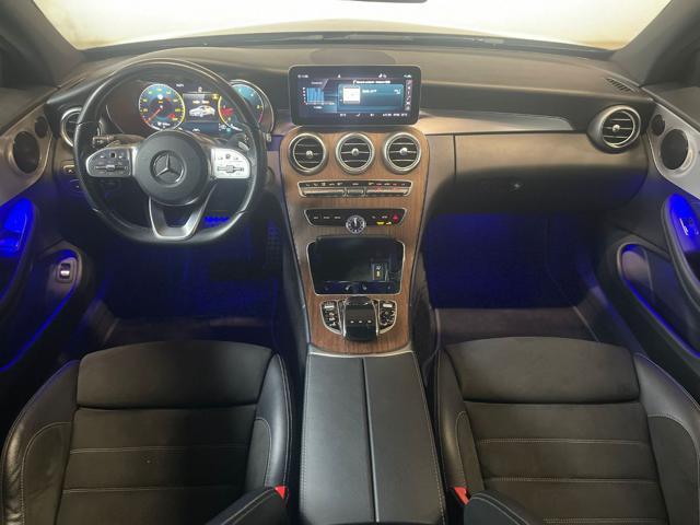 MERCEDES-BENZ C 220 d Auto 4Matic Coupé Premium Plus