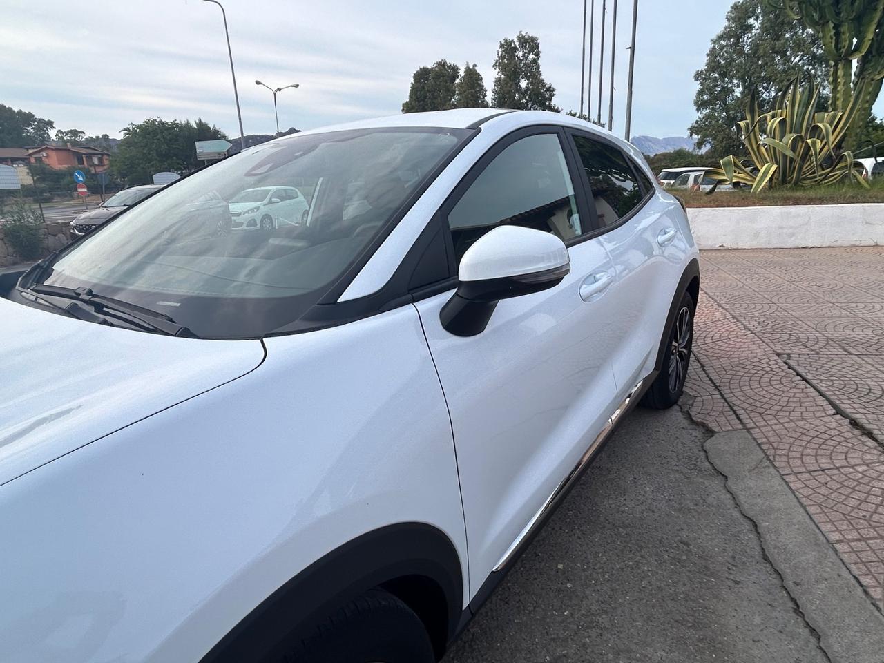 Ford Puma 1.0 EcoBoost Hybrid 125 CV S&S Titanium