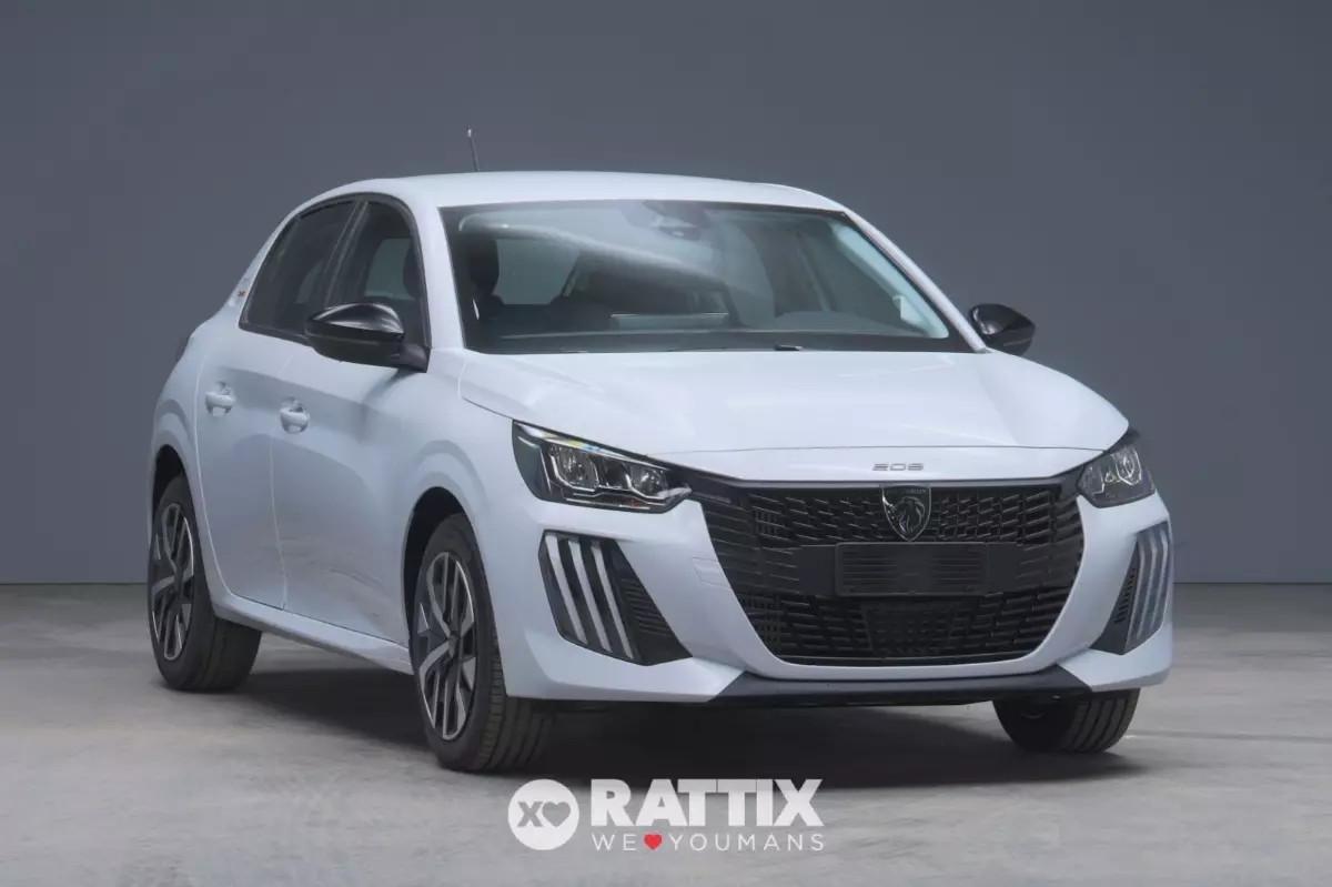 Peugeot 208 1.2 Hybrid 110CV Style e-DCS6