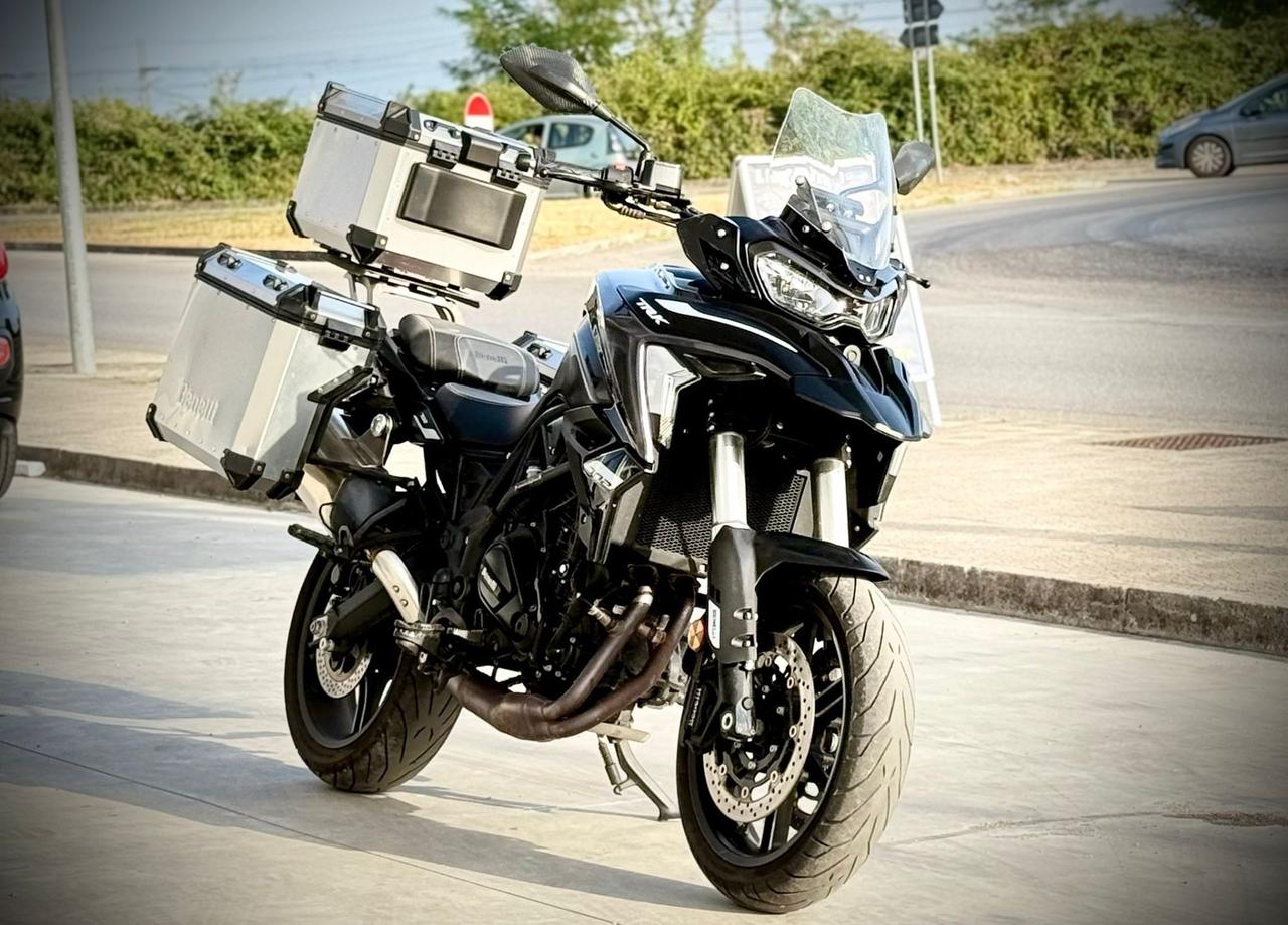 Benelli TRK 702