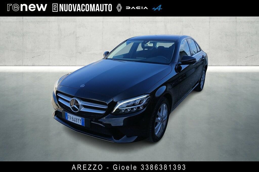 Mercedes Classe C 200 200 D Sport