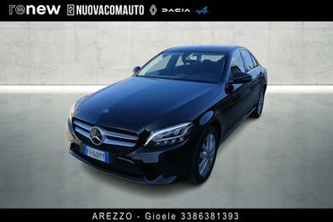 Mercedes Classe C 200 200 D Sport