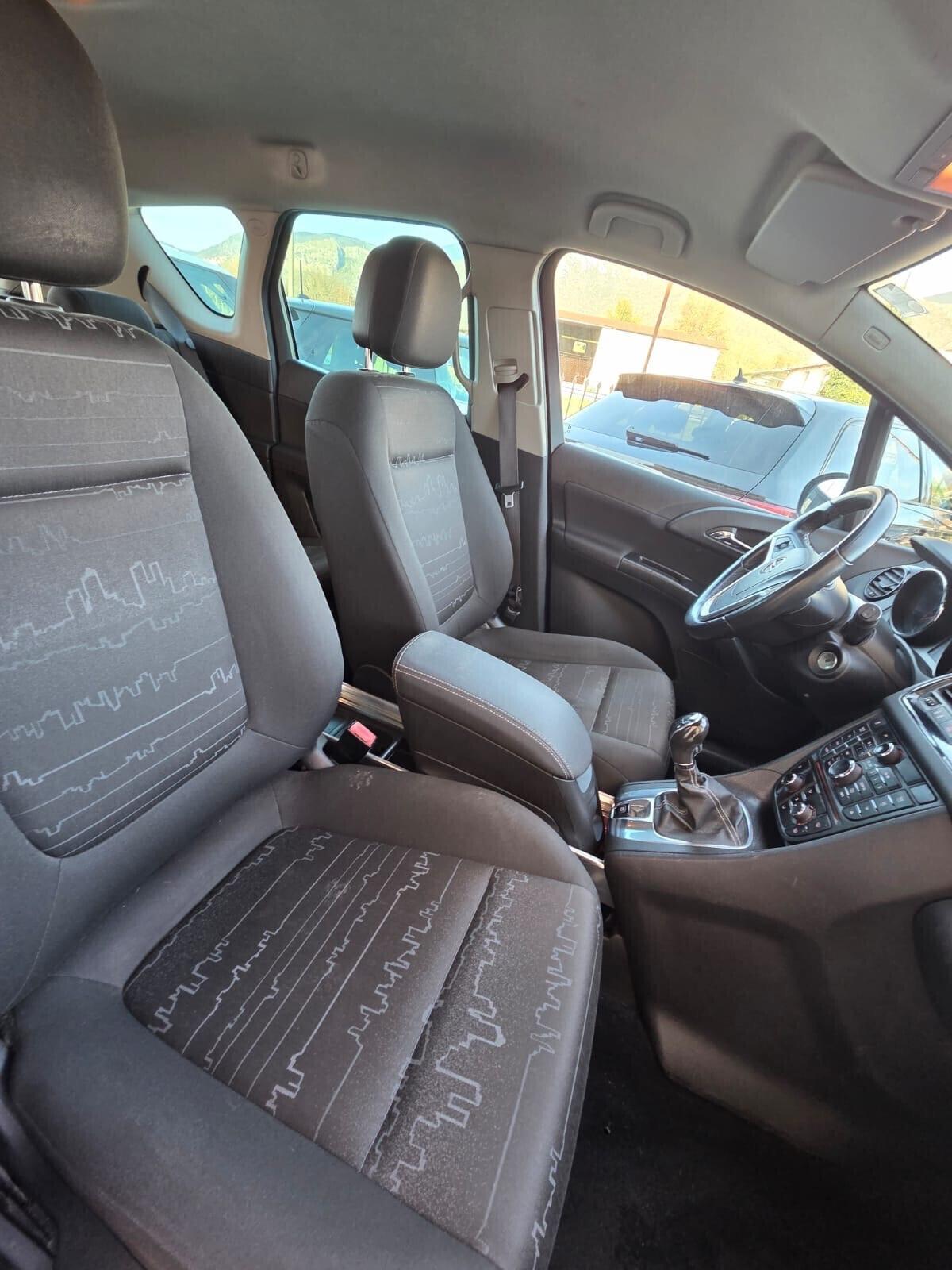 Opel Meriva 1.4 Turbo 120CV GPL Tech Cosmo garantita 12 mesi