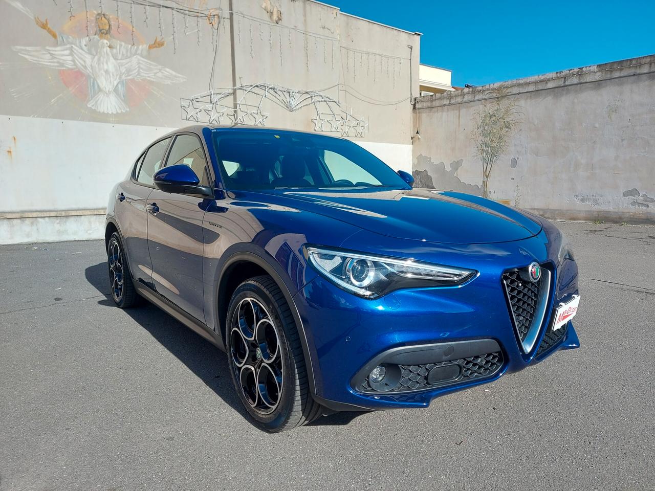 Alfa Romeo Stelvio 2.2 Td 190 cv AT8 Q4 Super Business