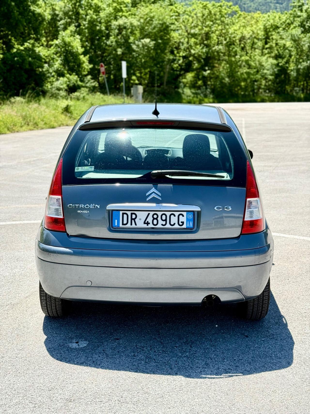 Citroen C3 exclusive 1.1 Benzina 90milaKM NEOPATENTATI