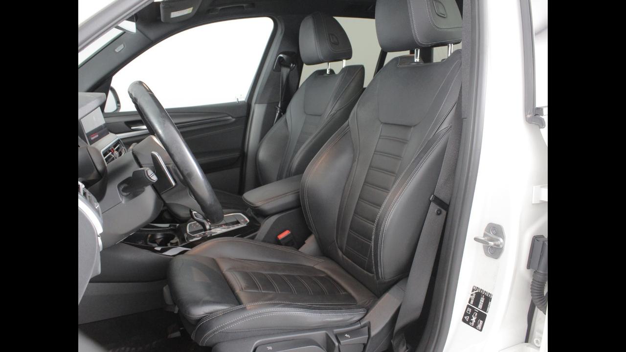 BMW X3 G01 2021 - X3 xdrive20d mhev 48V auto