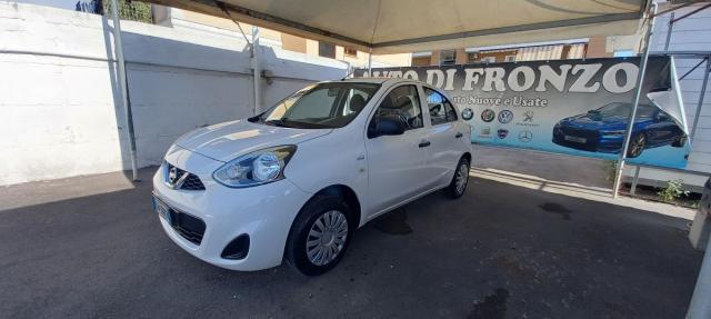 NISSAN - Micra - 1.2 12V 5p. GPL Eco Acenta