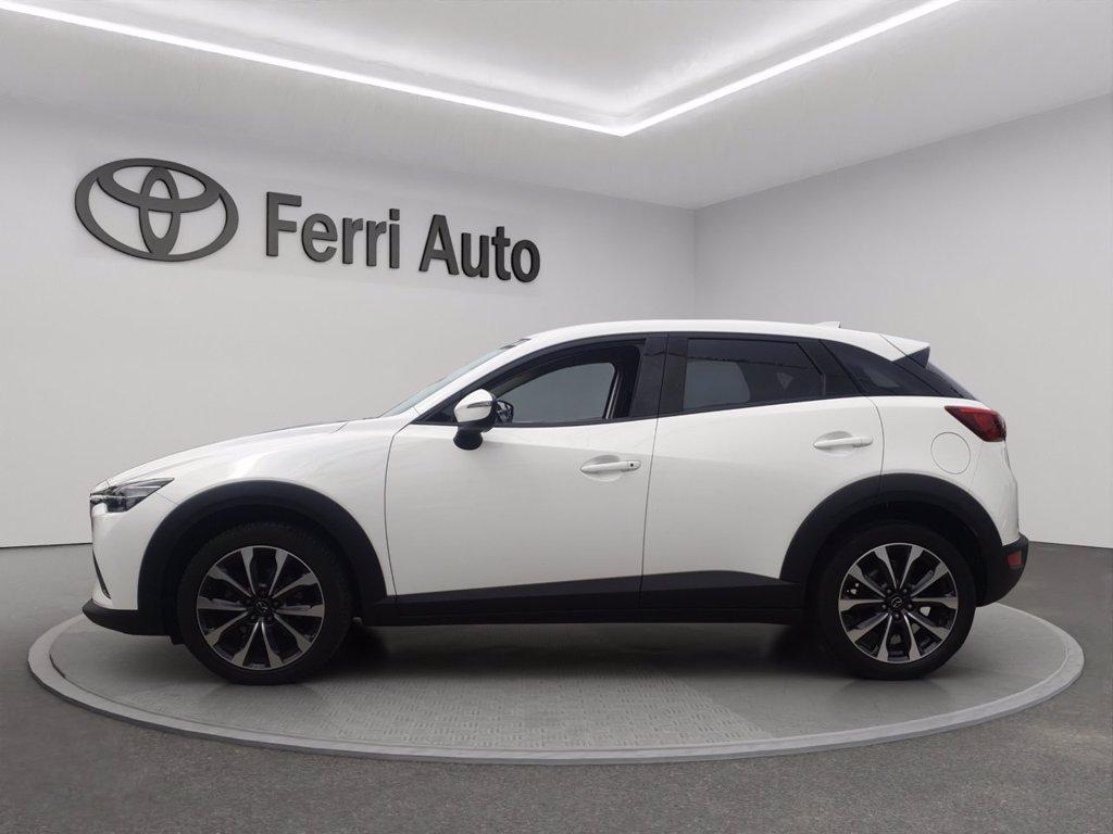 MAZDA Cx-3 1.8 executive 2wd 115cv my18 del 2019