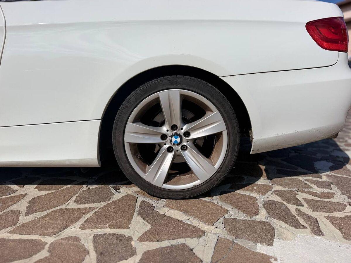 BMW Serie 3 Coupe 320d Futura 184cv