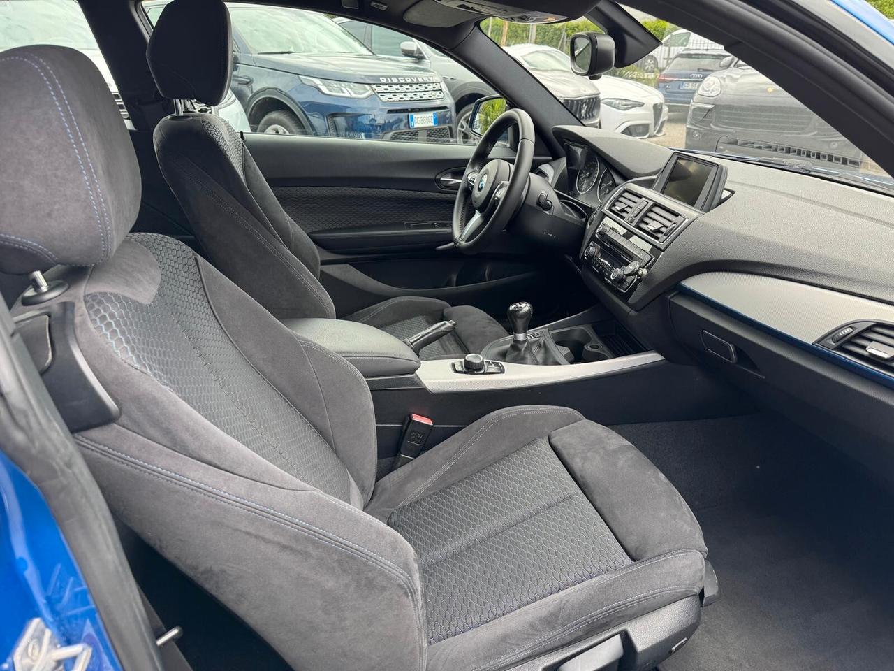 Bmw 116 116d 5p. Msport