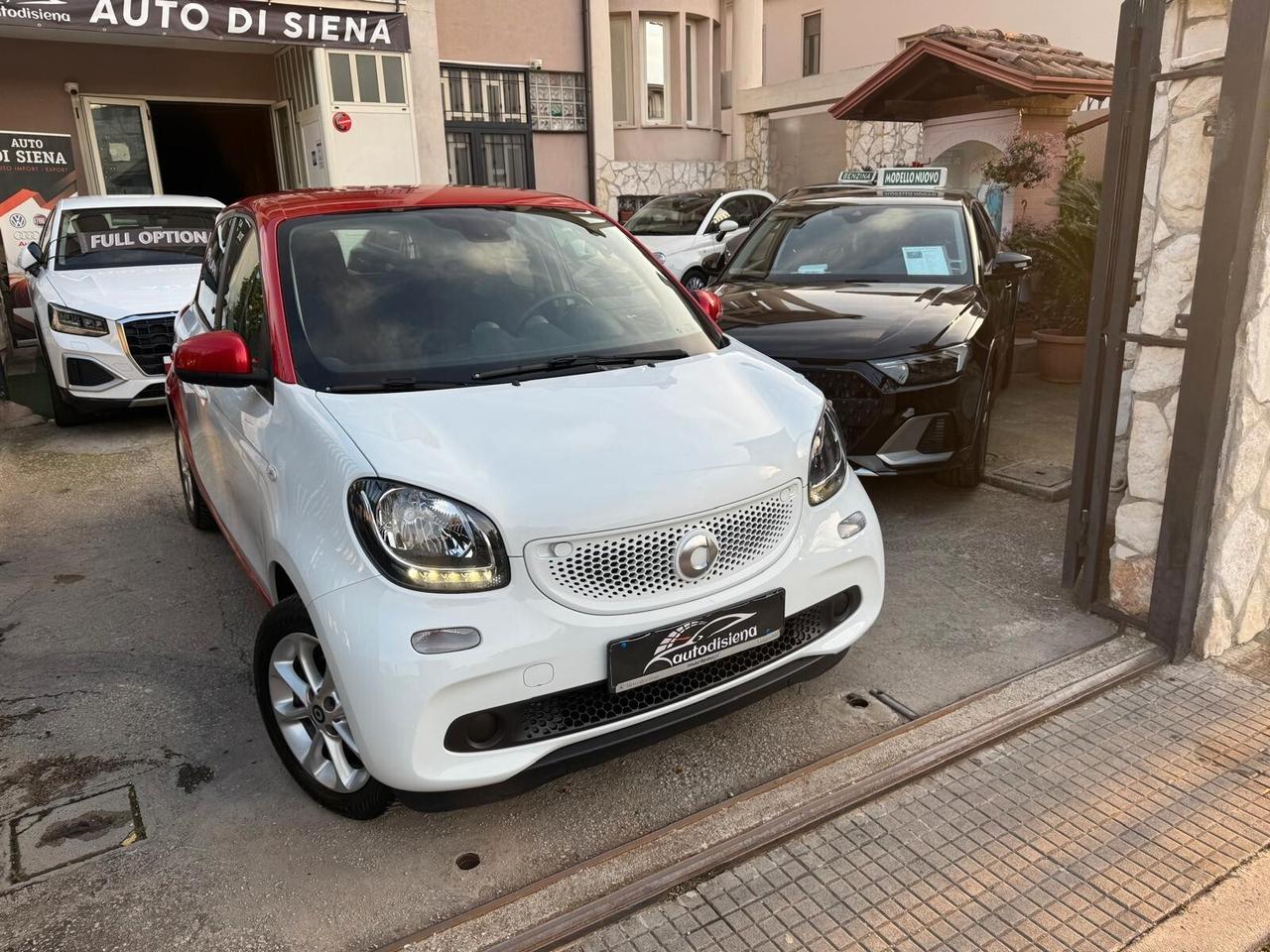 Smart ForFour 70 1.0 twinamic Passion