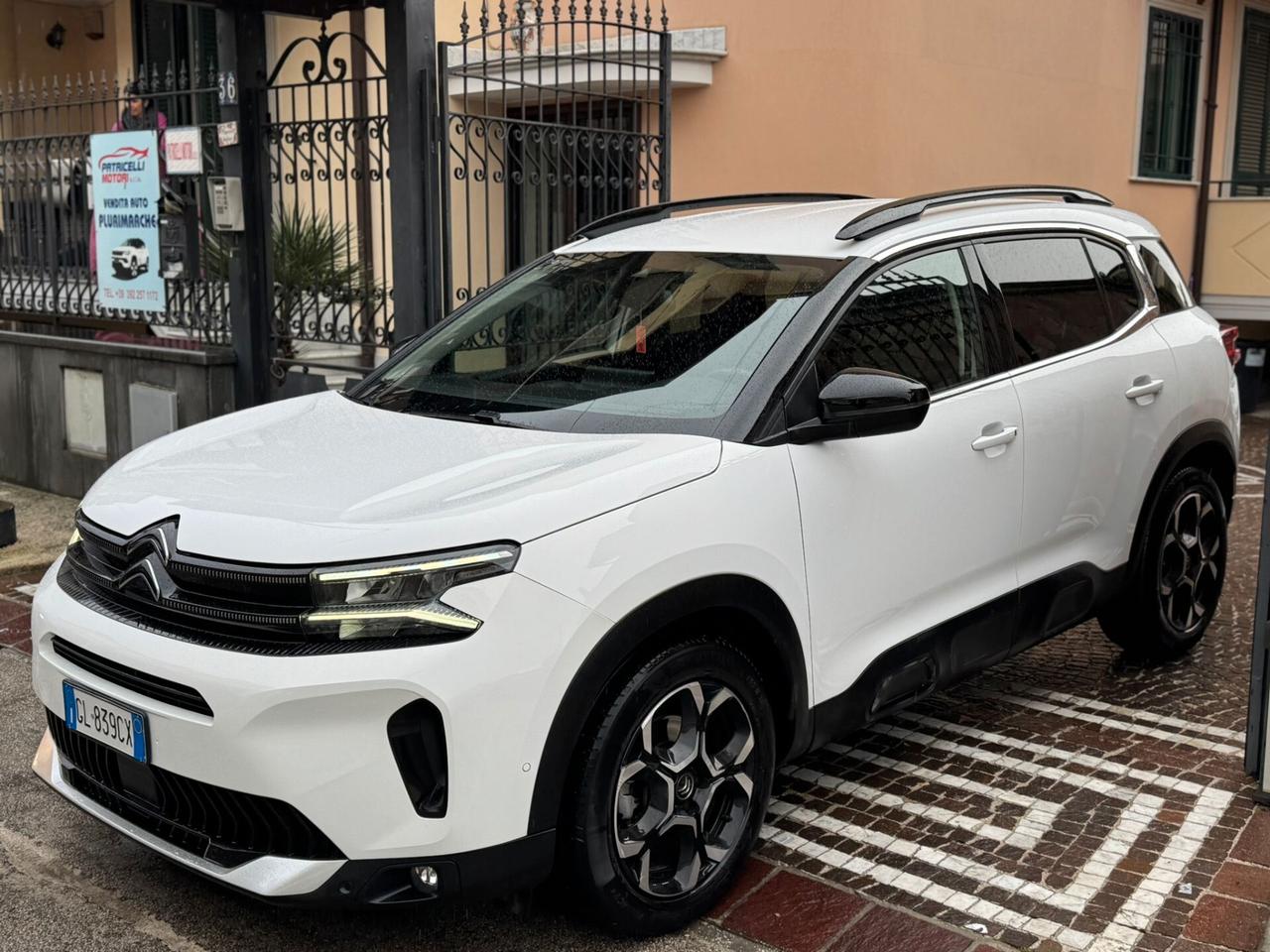 Citroen C5 Aircross BlueHDi 130 S&S EAT8 Shine