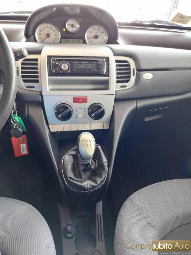 LANCIA Ypsilon 1.2 Argento