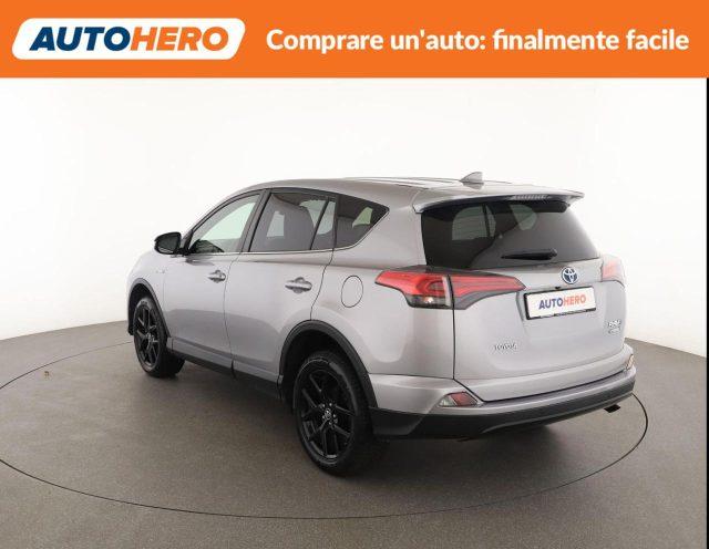 TOYOTA RAV 4 MY23 RAV4 2.5 Hybrid 2WD Dynamic