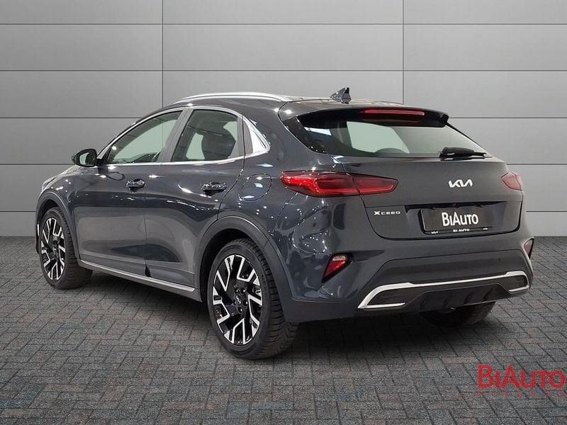 Kia Xceed XCeed 1.0 tgdi Gpl Business 117cv mt