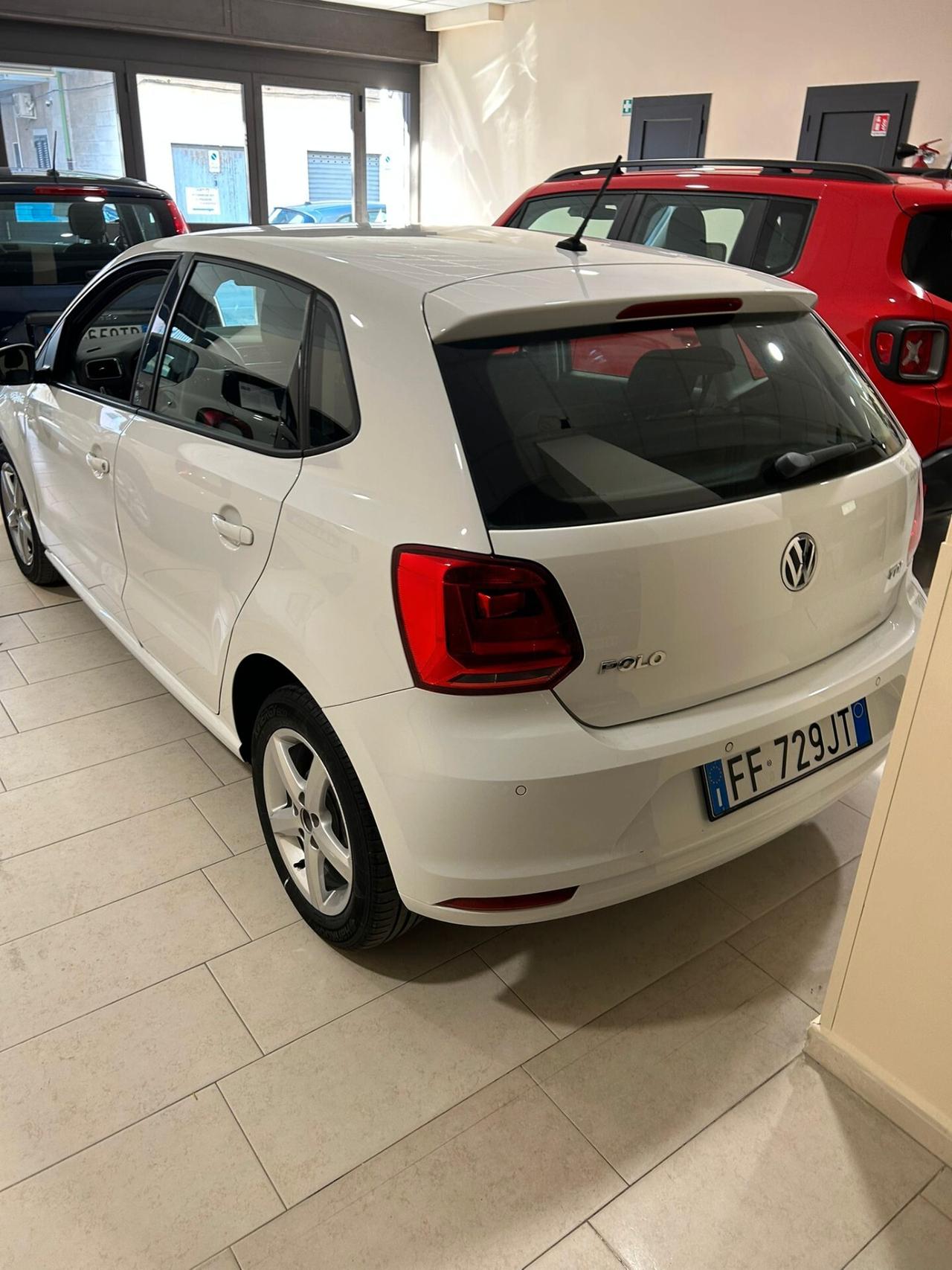 Volkswagen Polo 1.4 TDI 5p. Comfortline