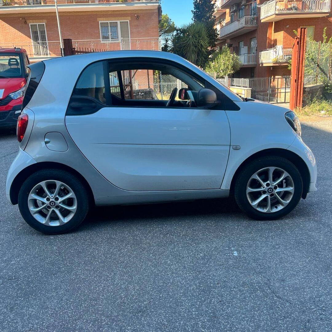 Smart ForTwo 1.0 Prime