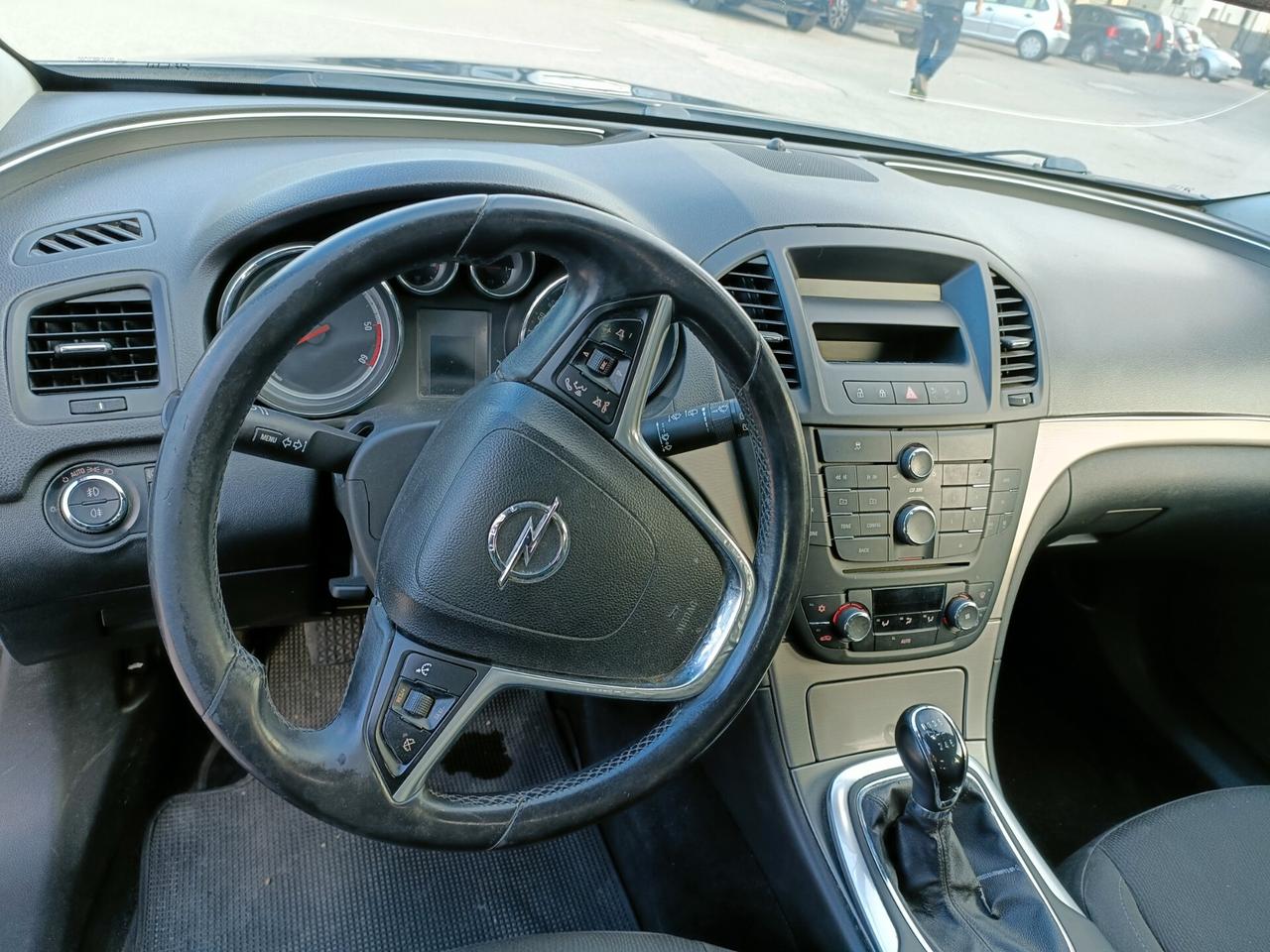 Opel Insignia 2.0 CDTI Sports Tourer Cosmo