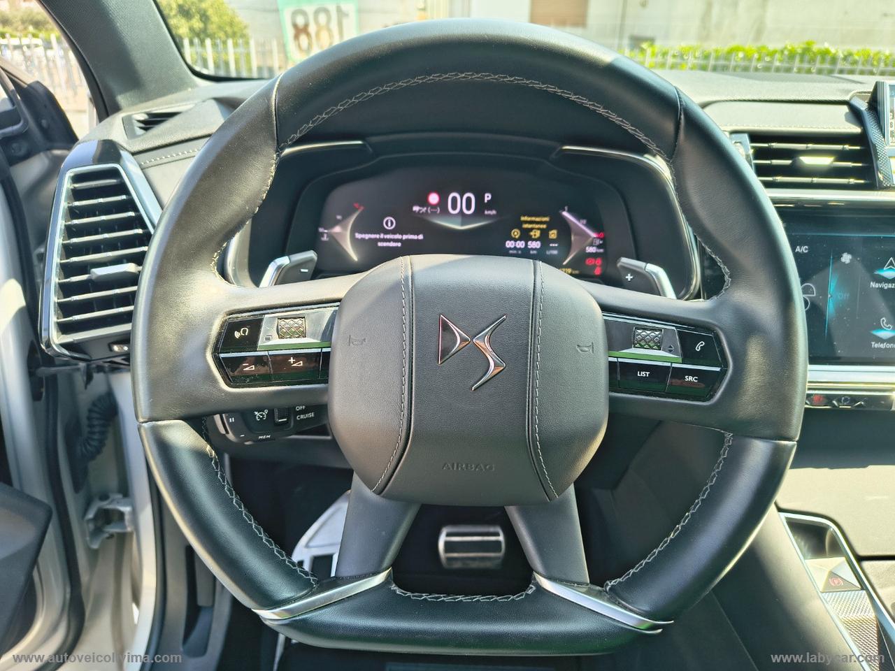 DS AUTOMOBILES DS 7 BlueHDi 130 aut. Opera