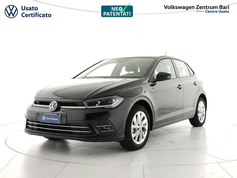 Volkswagen Polo 1.0 tsi style 95cv