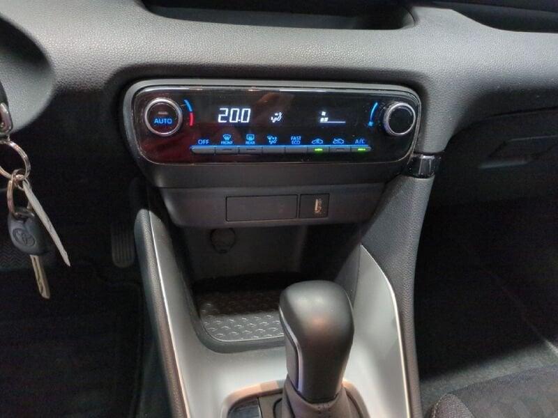 Toyota Yaris Yaris 1.5 Hybrid 5 porte Trend