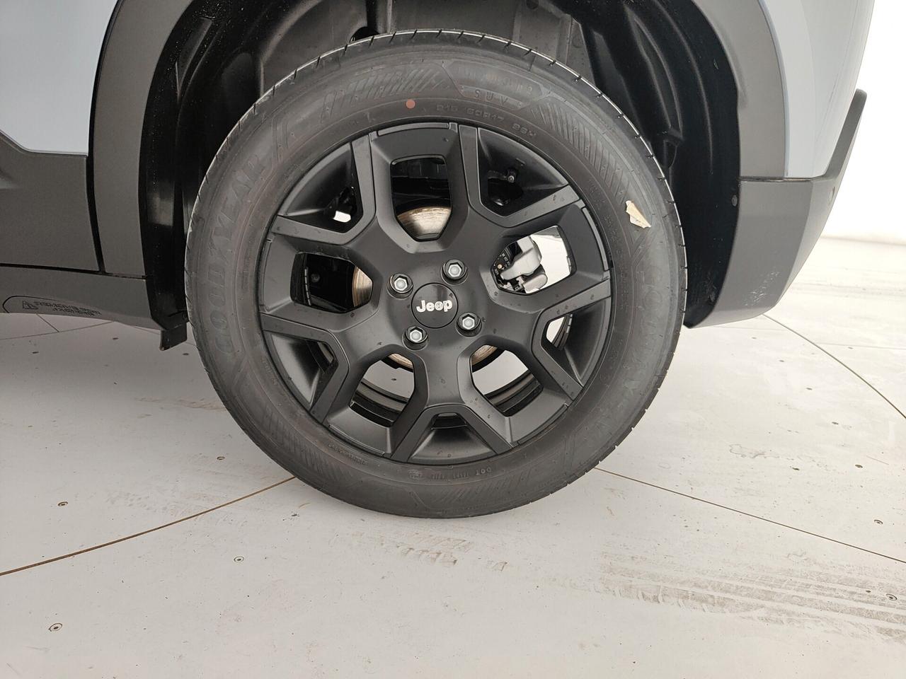 Jeep Avenger E-Hybrid BlackEdition 1.2 110cv Dct Mhev