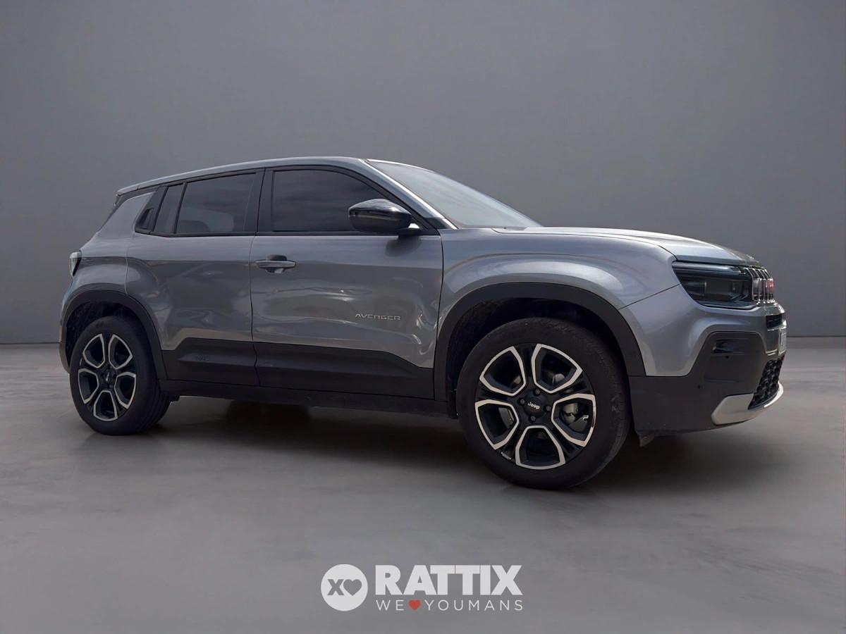 Jeep Avenger 1.2 Turbo 100CV Summit