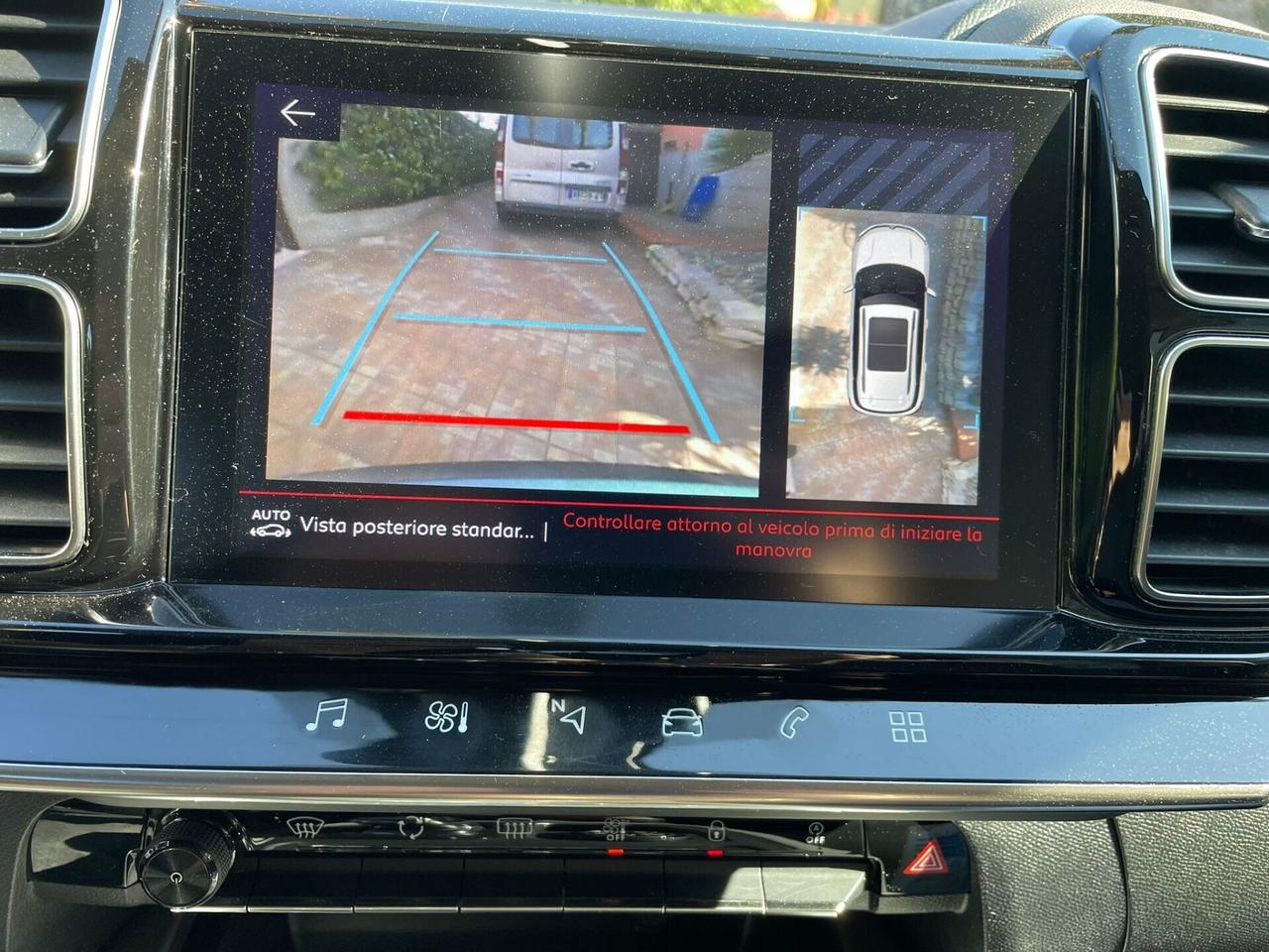 Citroen C5 Aircross BlueHDi 130 S&S EAT8 Shine