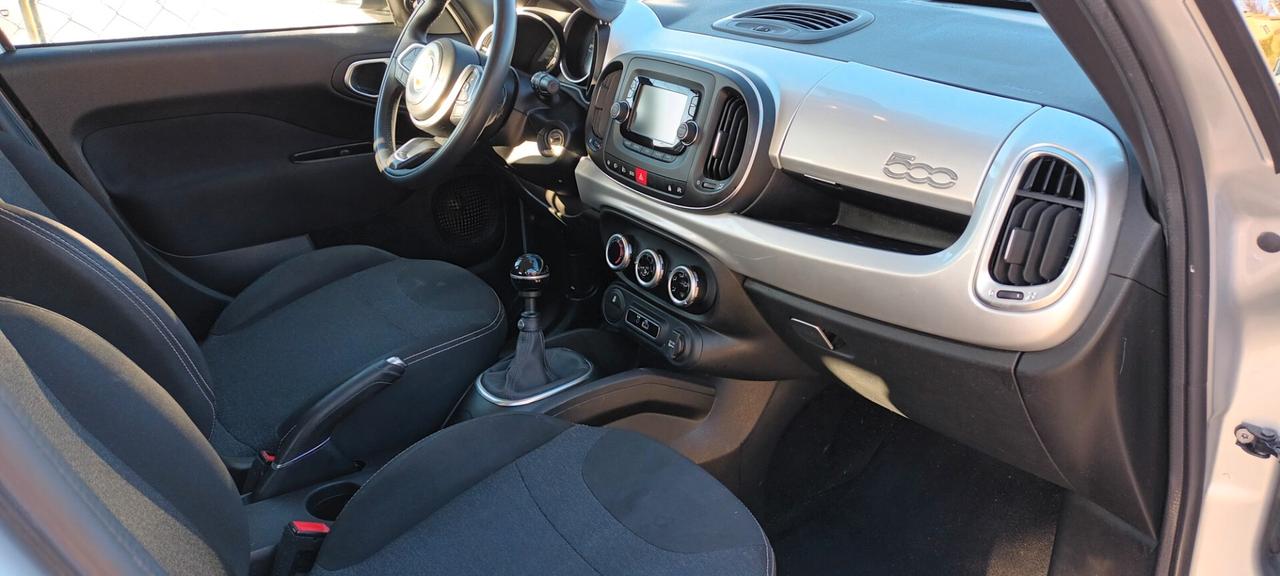 Fiat 500L 1.3 Multijet 95 CV Business