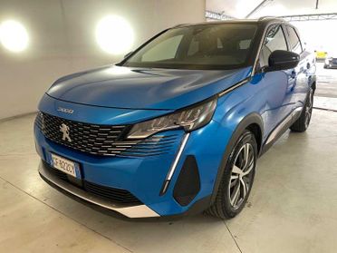 PEUGEOT 3008 II 2021 - 3008 1.5 bluehdi Allure Pack s&s 130cv eat8