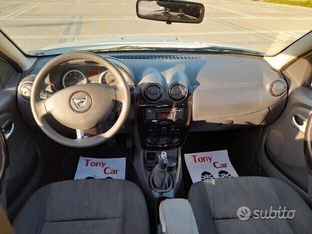 Dacia Duster 1.6 110CV 4x2 GPL Lauréate