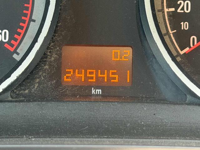 OPEL Zafira 1.9 16V CDTI 150CV Cosmo 7posti Bellissima