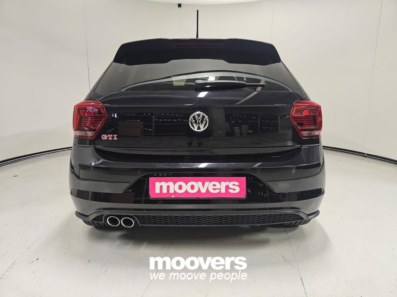 VOLKSWAGEN Polo 6ª serie 2.0 TSI DSG GTI BlueMotion Technology
