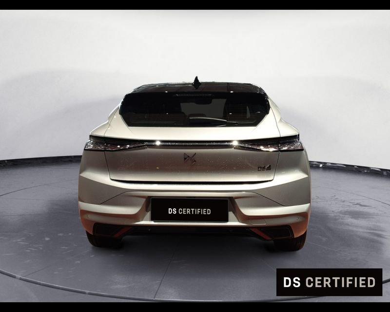 DS DS4 CROSSBACK BLUEHDI 130 AUT. PALLAS