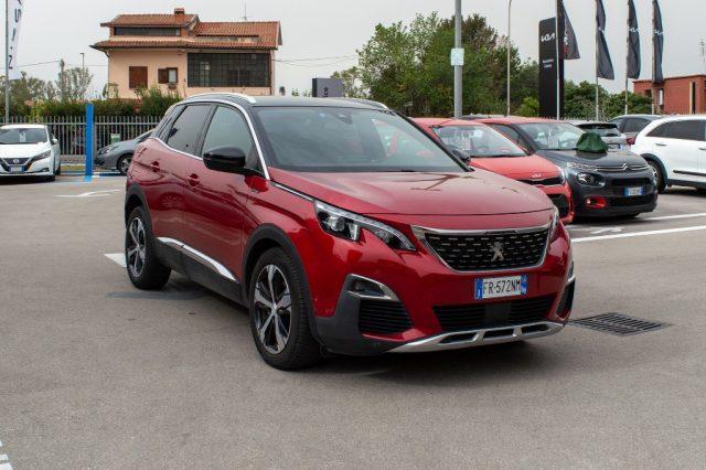 PEUGEOT 3008 BlueHDi 130 S&S EAT8 GT Line