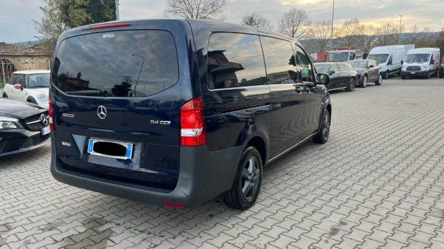 MERCEDES-BENZ Vito 2.2 114 CDI PC-SL Tourer Pro Long