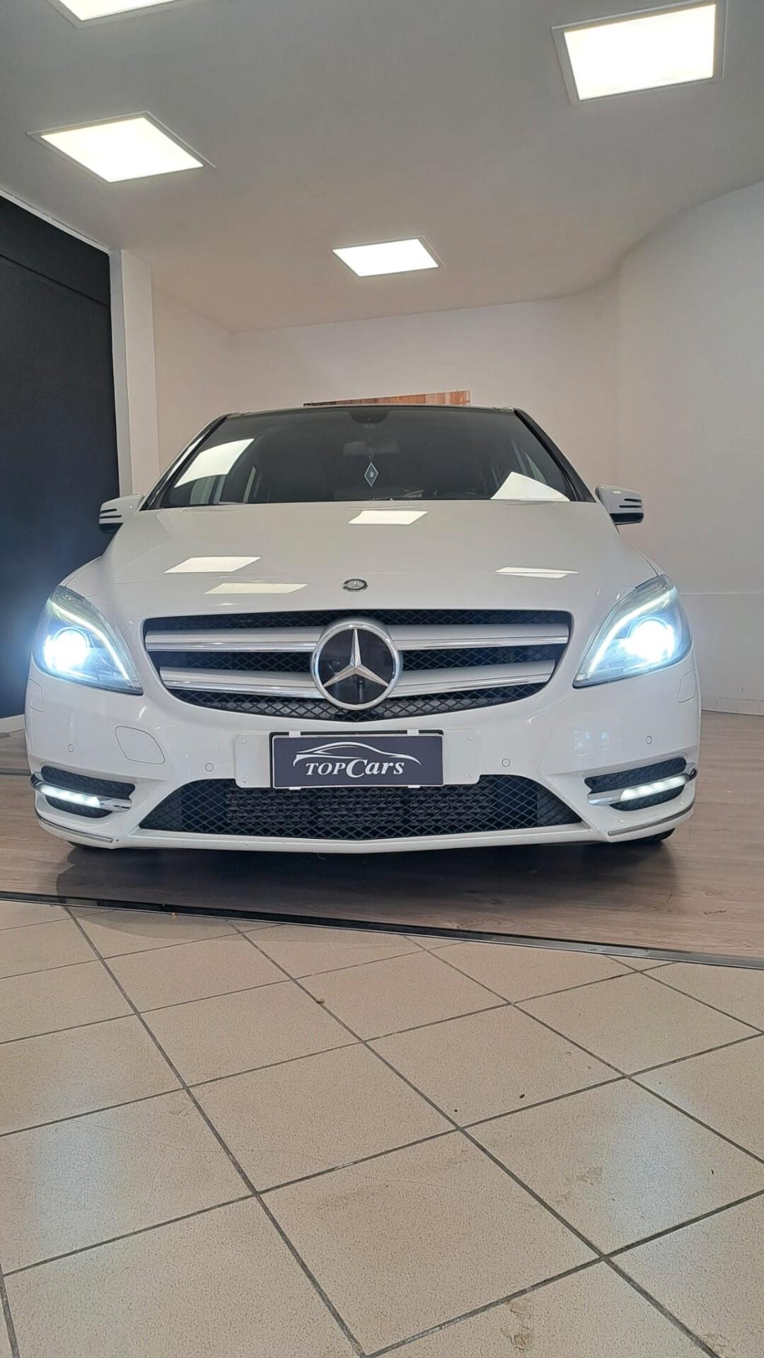 Mercedes-benz B 180 B 180 CDI BlueEFFICIENCY Premium