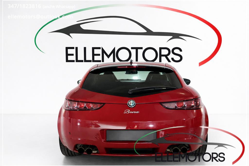 Alfa Romeo Brera 3.2 JTS Sky Window Q4
