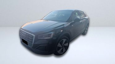 Audi Q2 30 TDI Admired