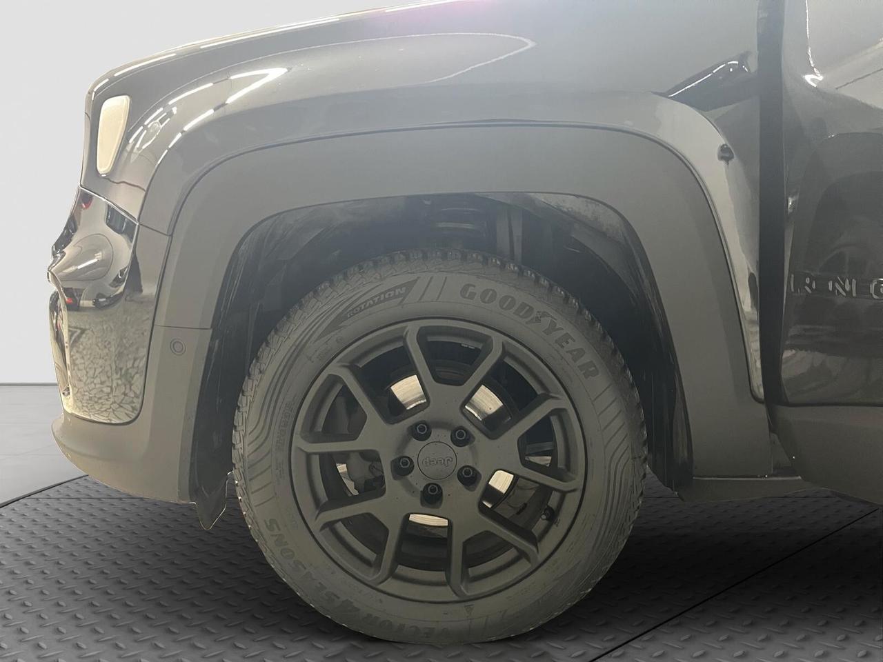 Jeep Renegade 1.6 Mjt DDCT 120 CV Limited 2020