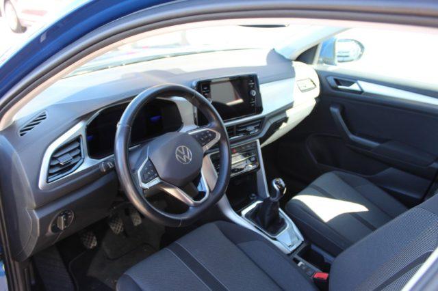 VOLKSWAGEN T-Roc 1.0 TSI Life-GANCIO DI TRAINO