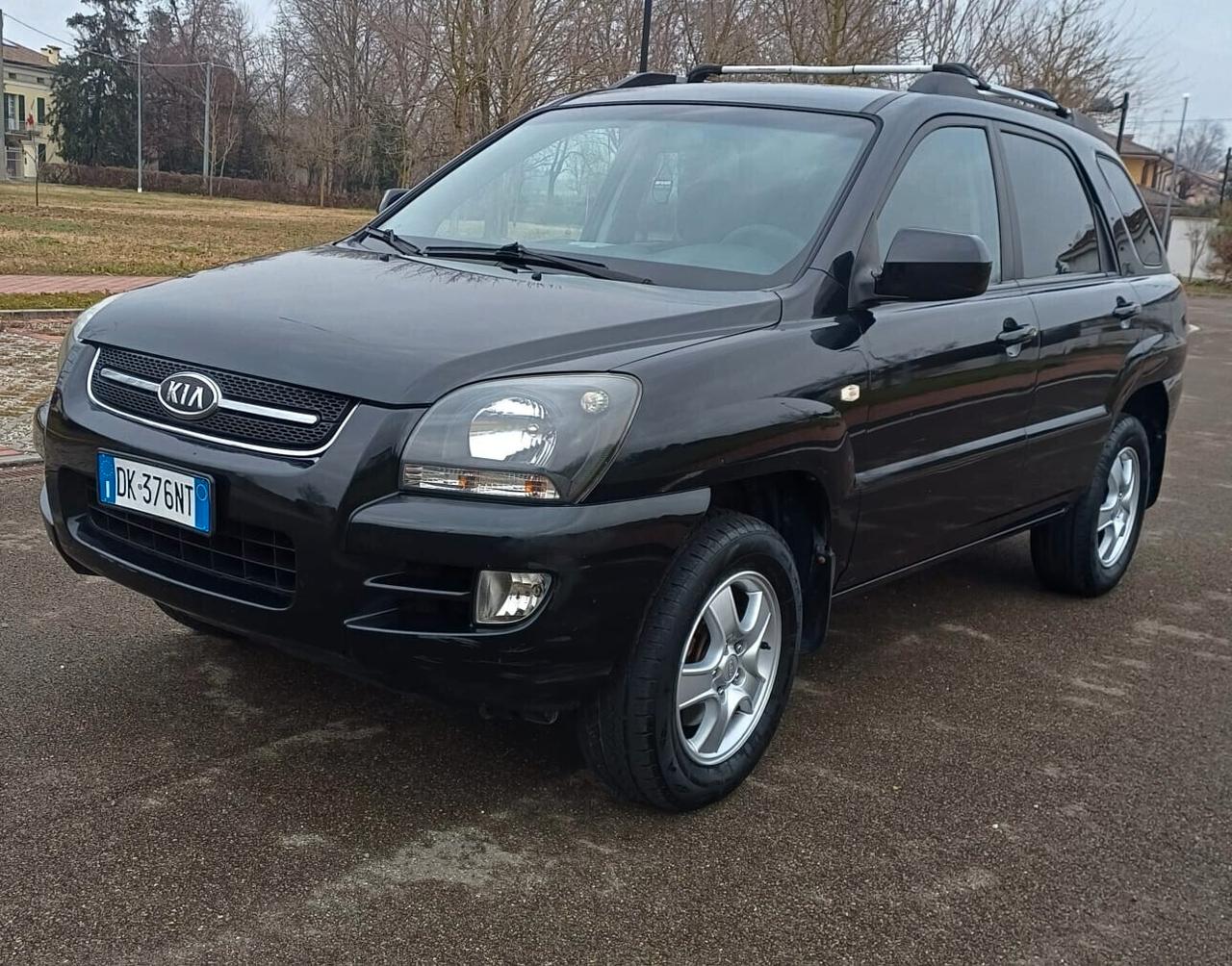 Kia Sportage 2.0 141CV 2WD Active