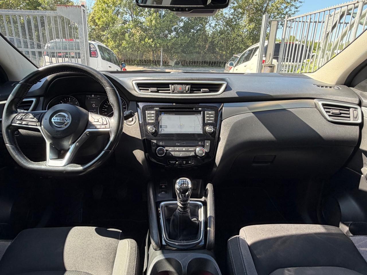 Nissan Qashqai 1.5 dCi N-Connecta