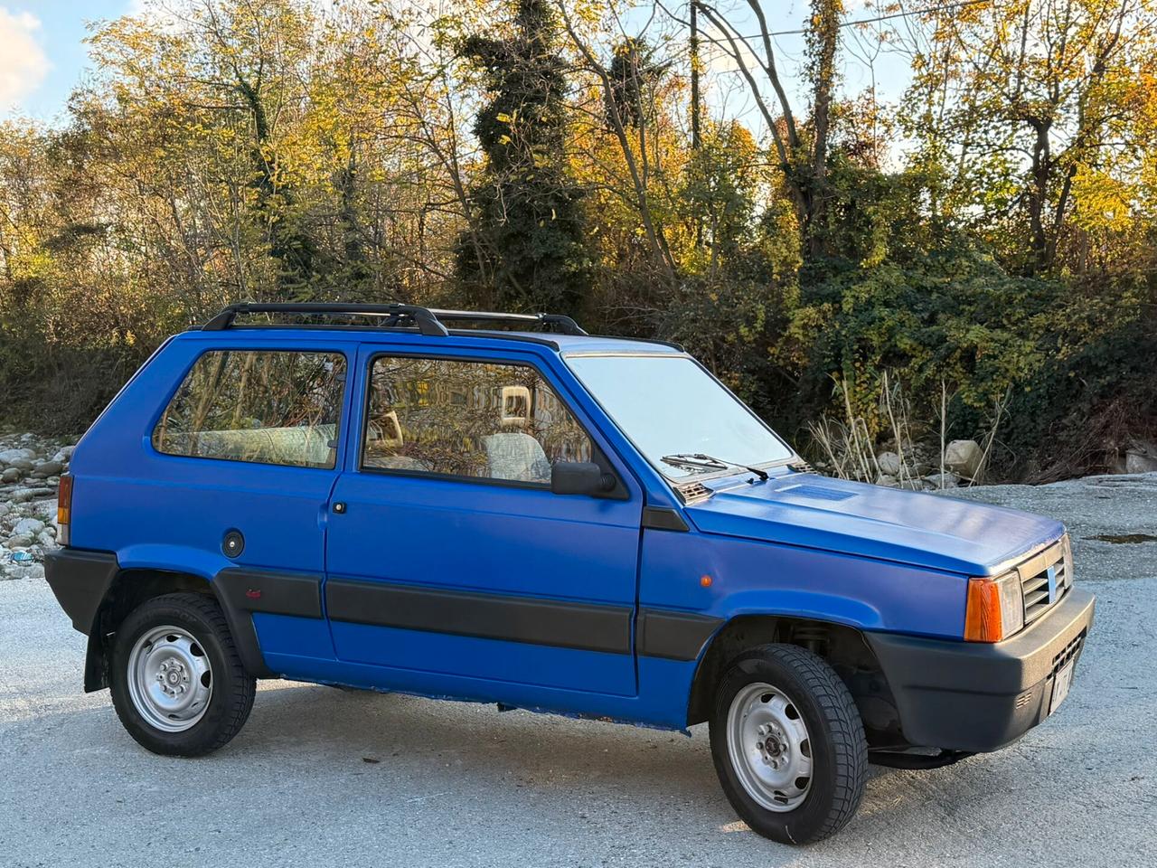 Fiat Panda 1100 i.e. cat 4x4 Trekking